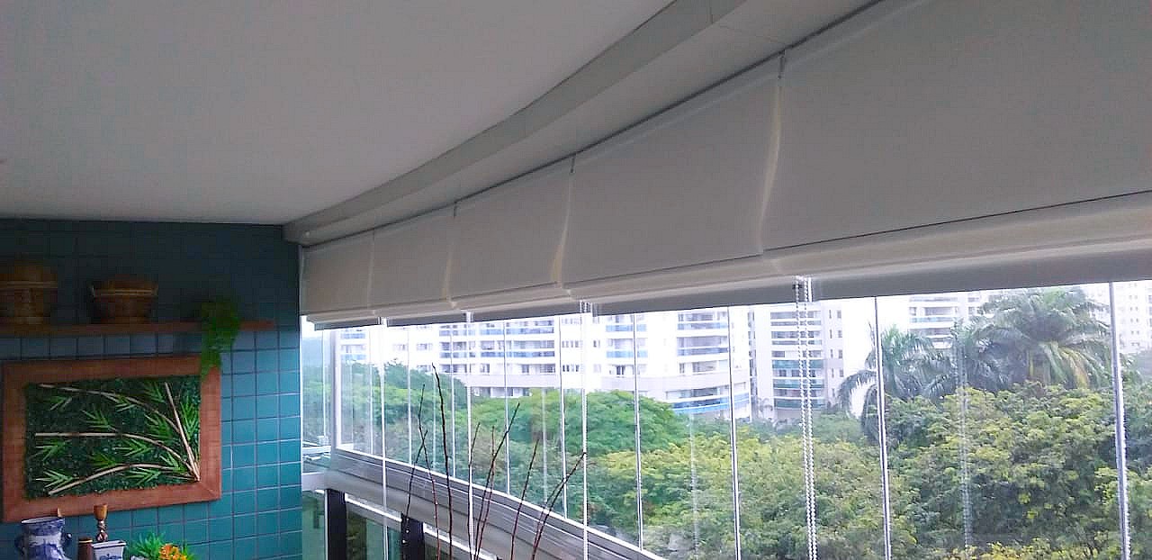 Persiana sob Medida para Varanda