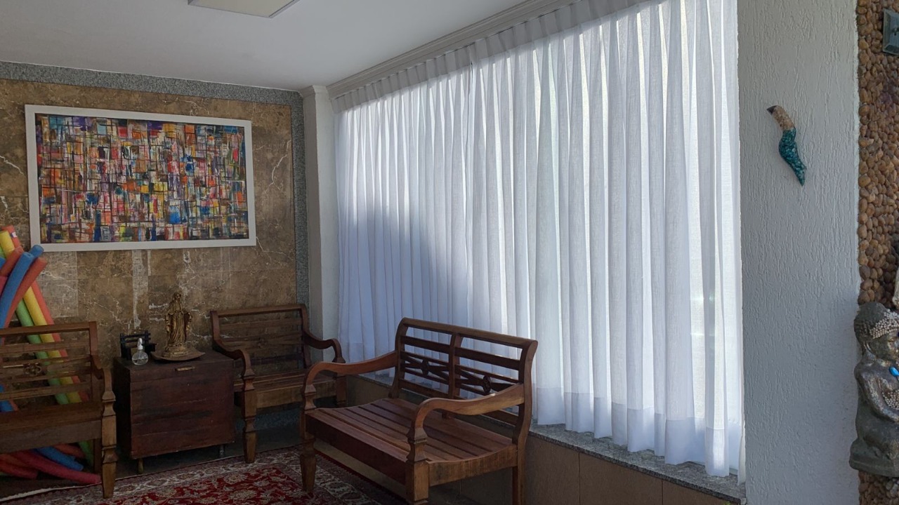 Cortinas sob Medida para Sala