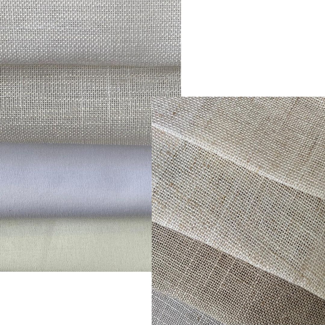 Mais de 70 Opções em Tecidos para Cortinas sob Medida