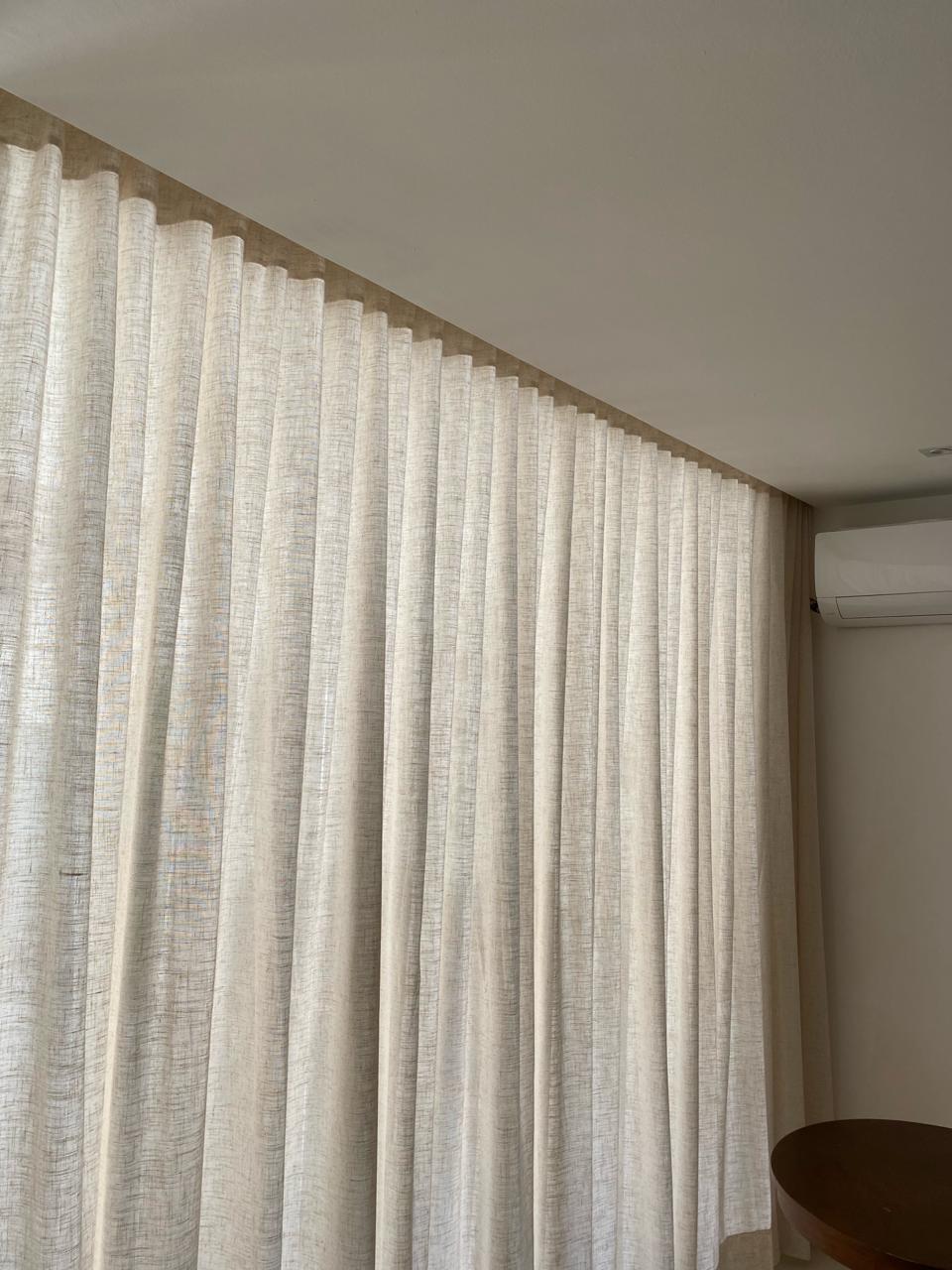 Cortina Personalizada para Quarto